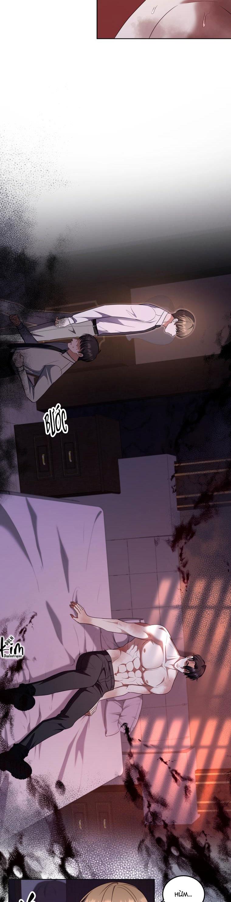 Đọc truyện OPEN THE DOOR - Chapter 14