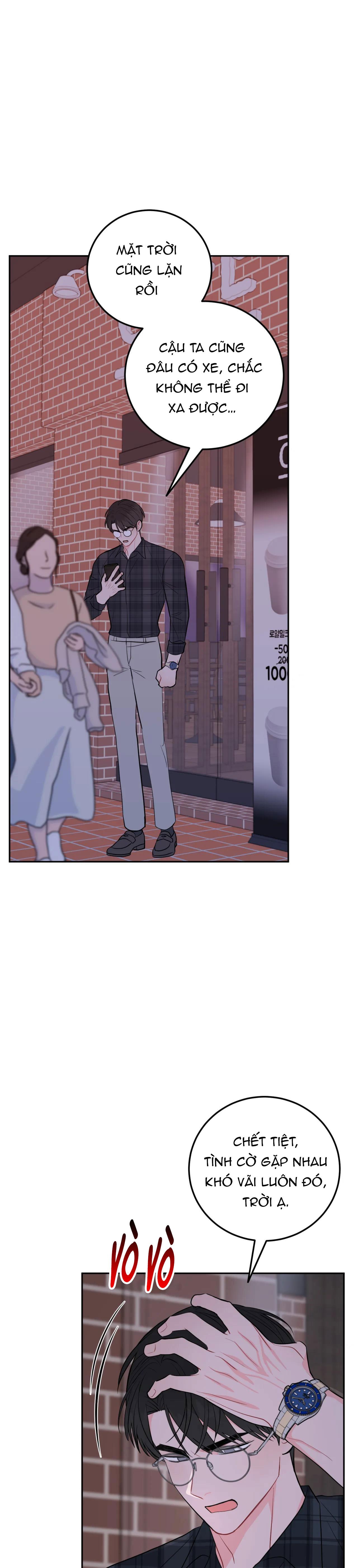 Đọc truyện KHOẢNG CÁCH VƯỢT QUA GIỚI HẠN - Chapter 50