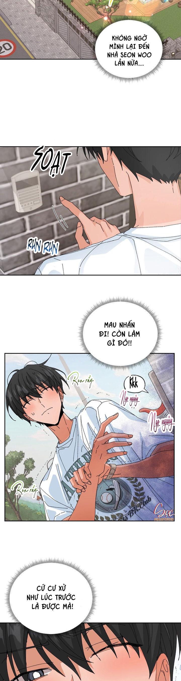 Đọc truyện ĐẶC QUYỀN CHO CẶP ĐÔI MỚI CƯỚI - Chapter 25