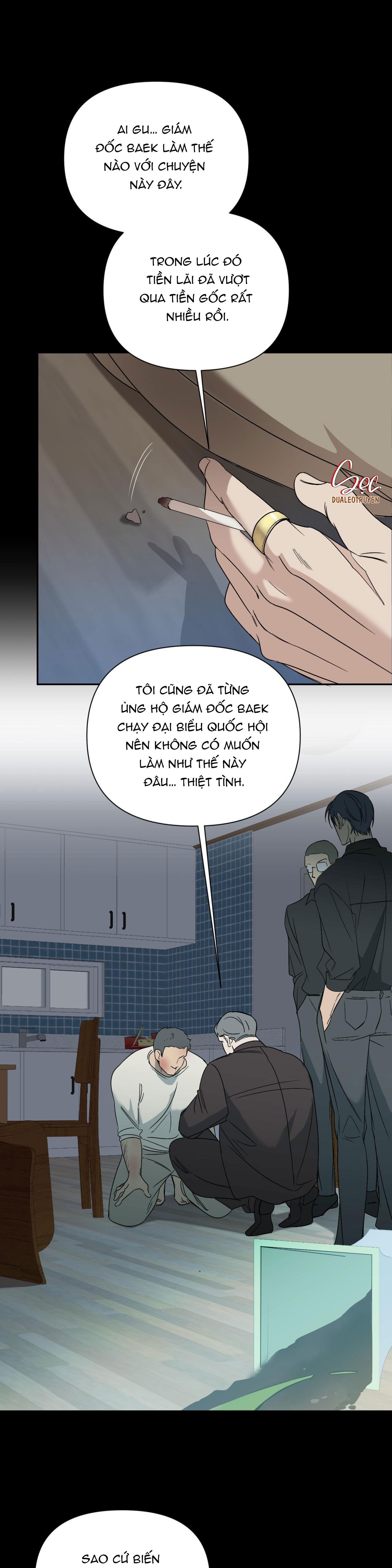 Đọc truyện ĐÈN NỀN - Chapter 26