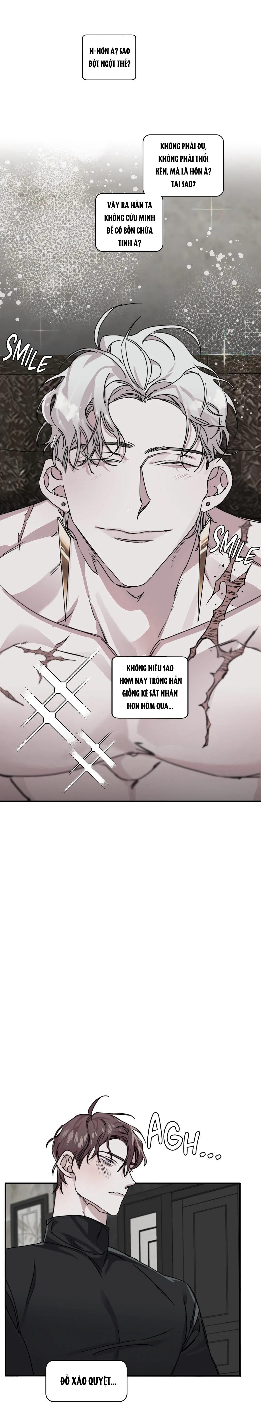 Đọc truyện Đơn Phương - Chapter 6