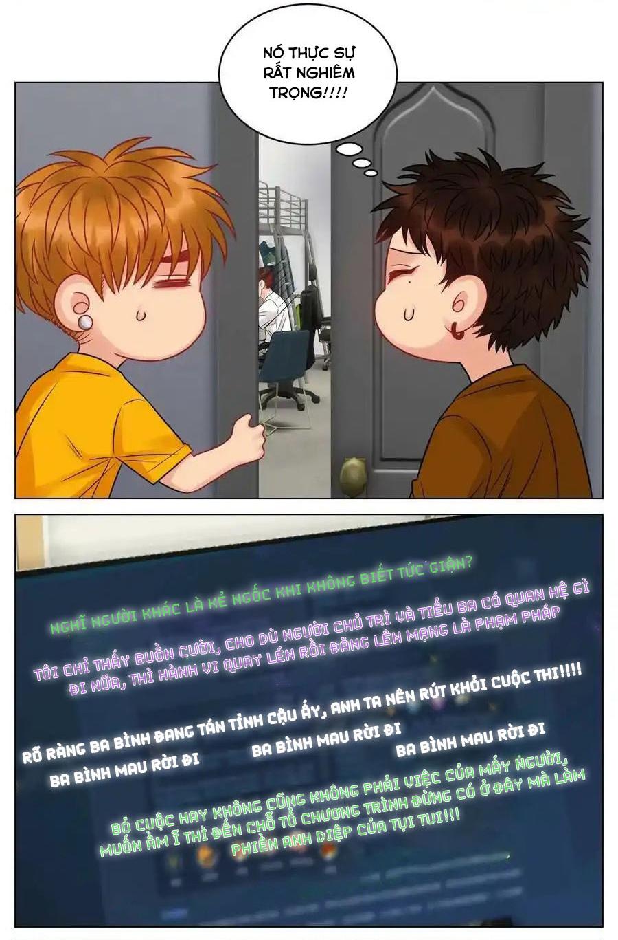 Đọc truyện Ký túc xá nam phòng 303 - Chapter 211