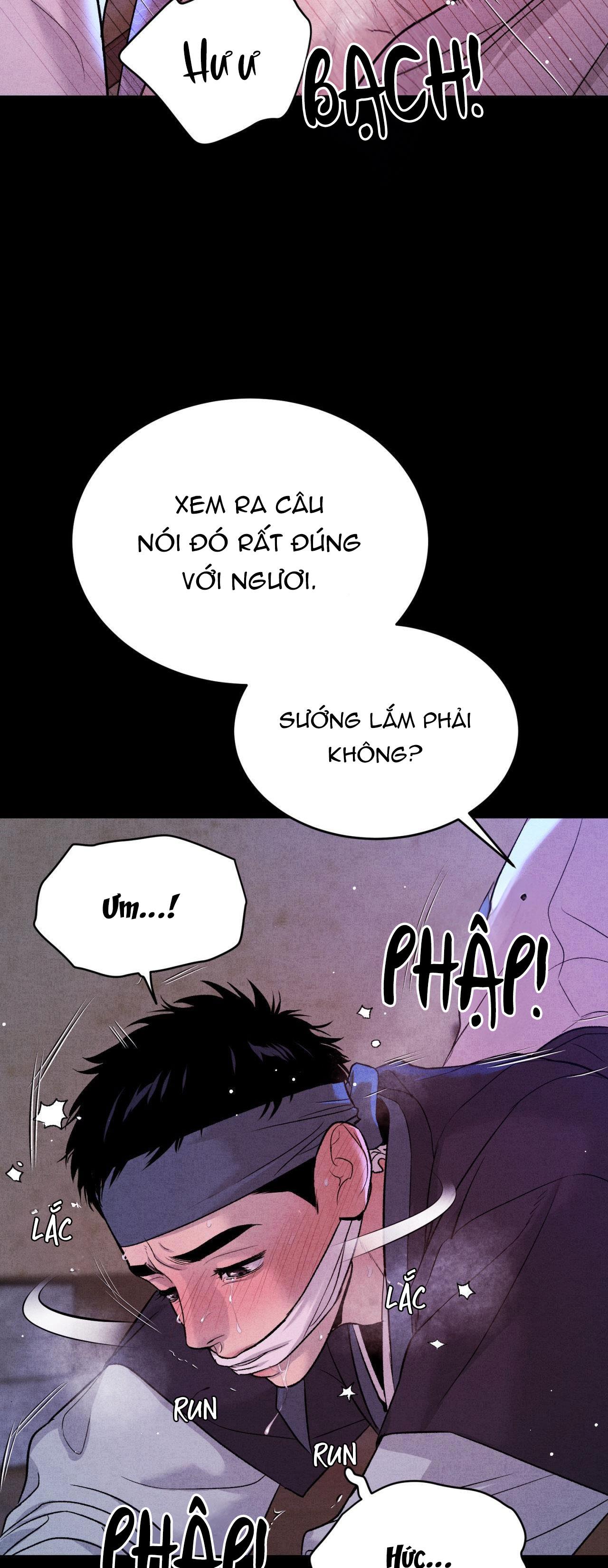 Đọc truyện Jinx - Chapter 53.2