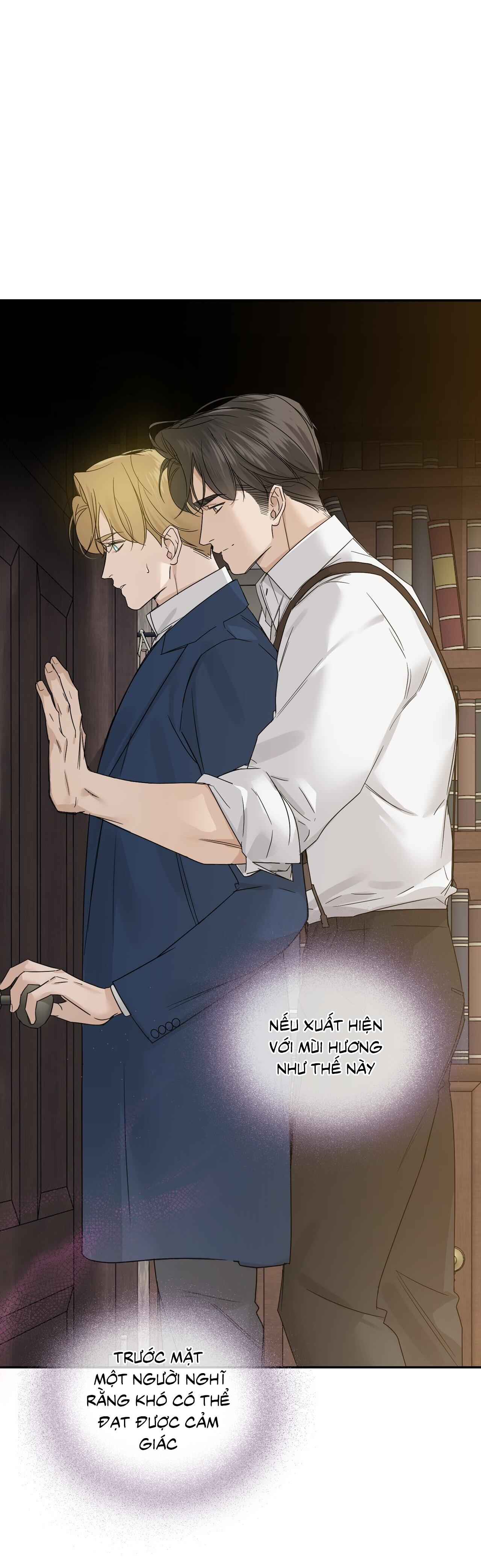 Đọc truyện BƯỚC VÀO VƯỜN HỒNG - Chapter 47