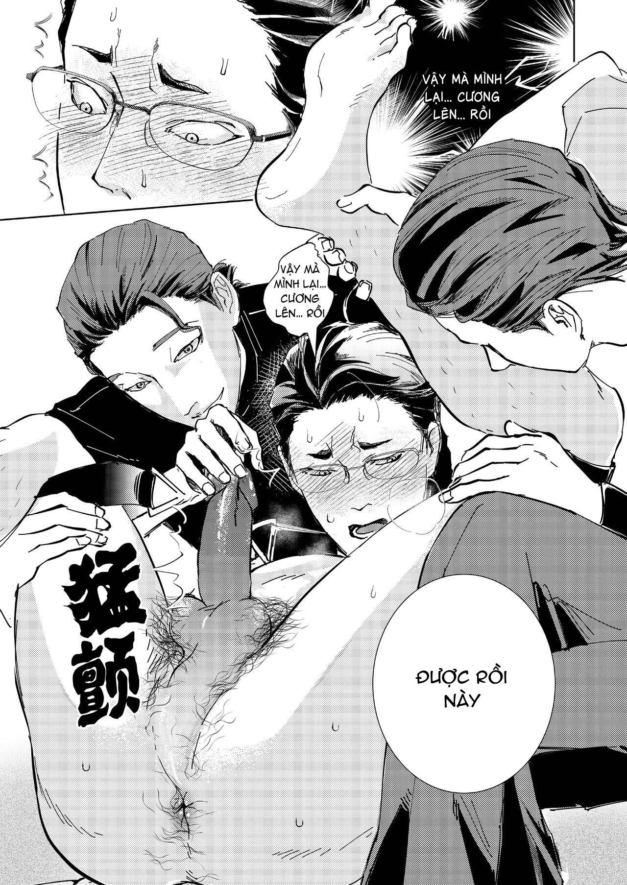 Đọc truyện Ở đây có yaoi hơi bị choáy - Chapter 152