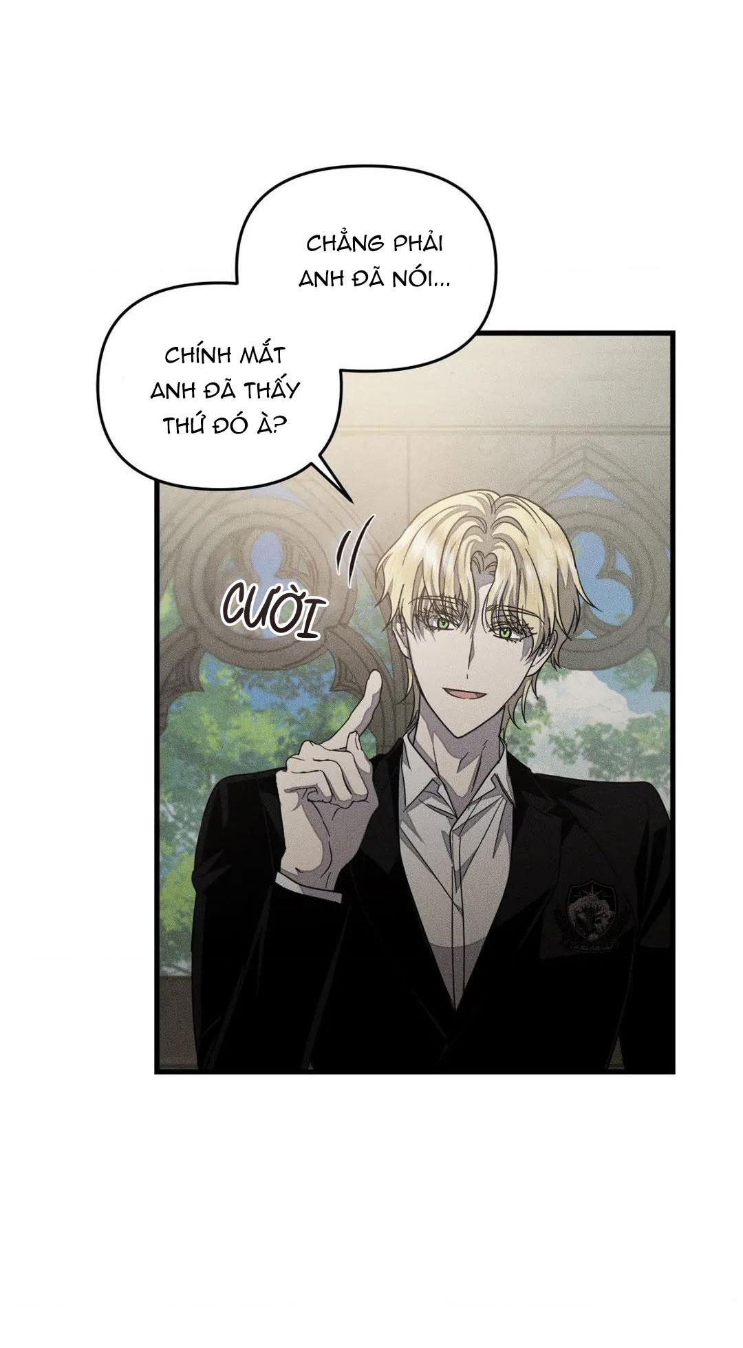 Đọc truyện Công Lập Left Fluke - Chapter 14