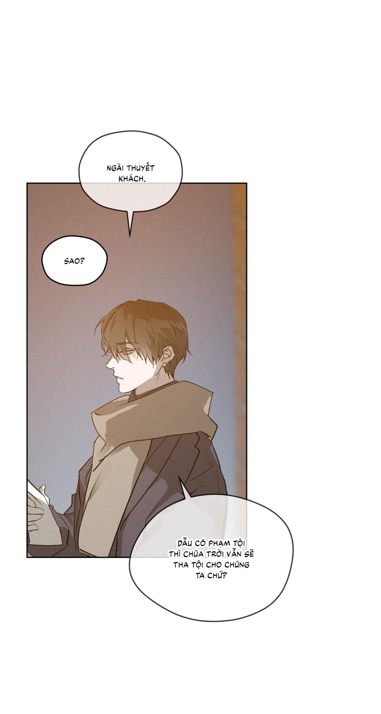 Đọc truyện  Hồi Ức Của Nhịp Thở - Chapter 24