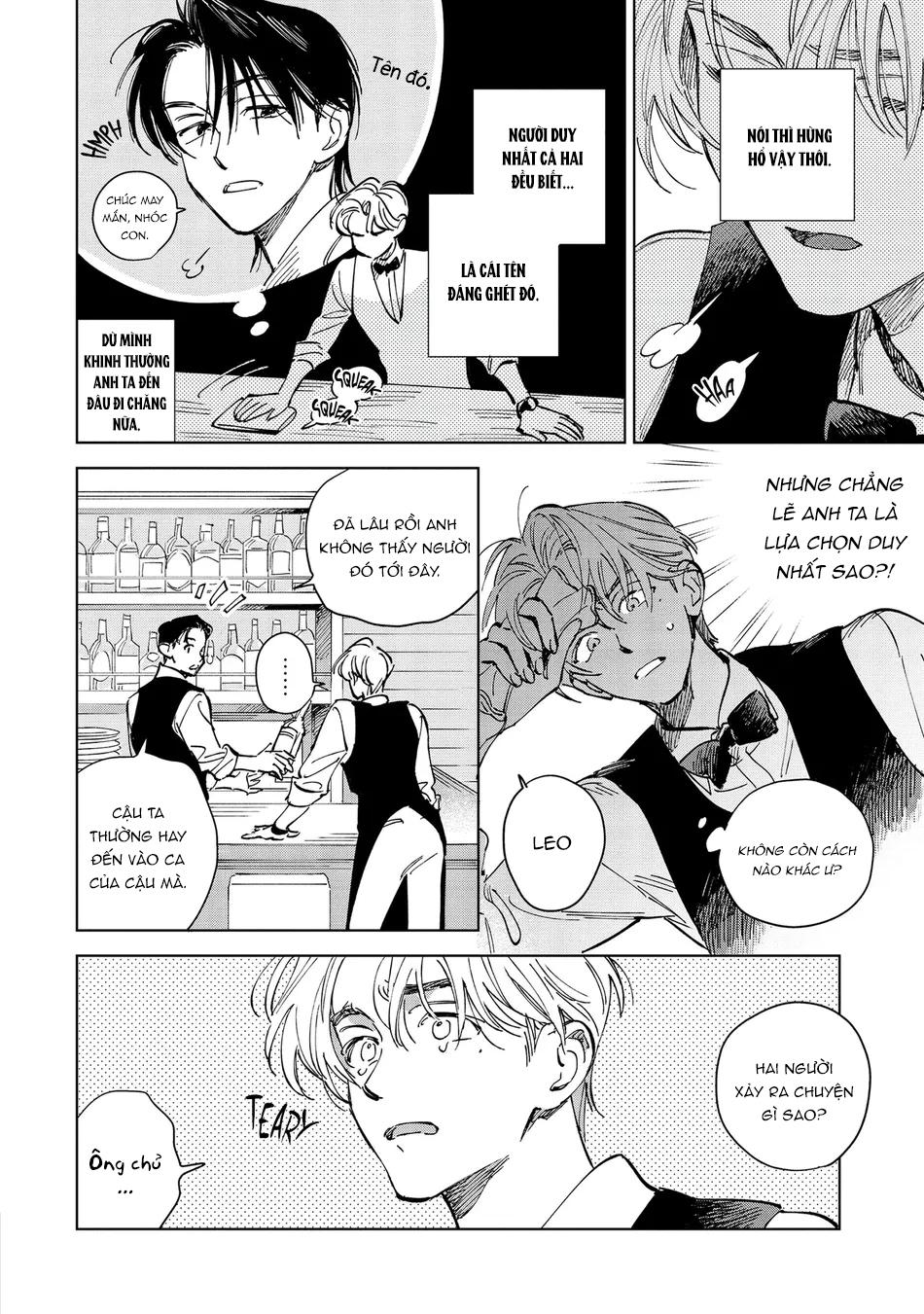 Đọc truyện Bắt lấy vì sao - Chapter 6