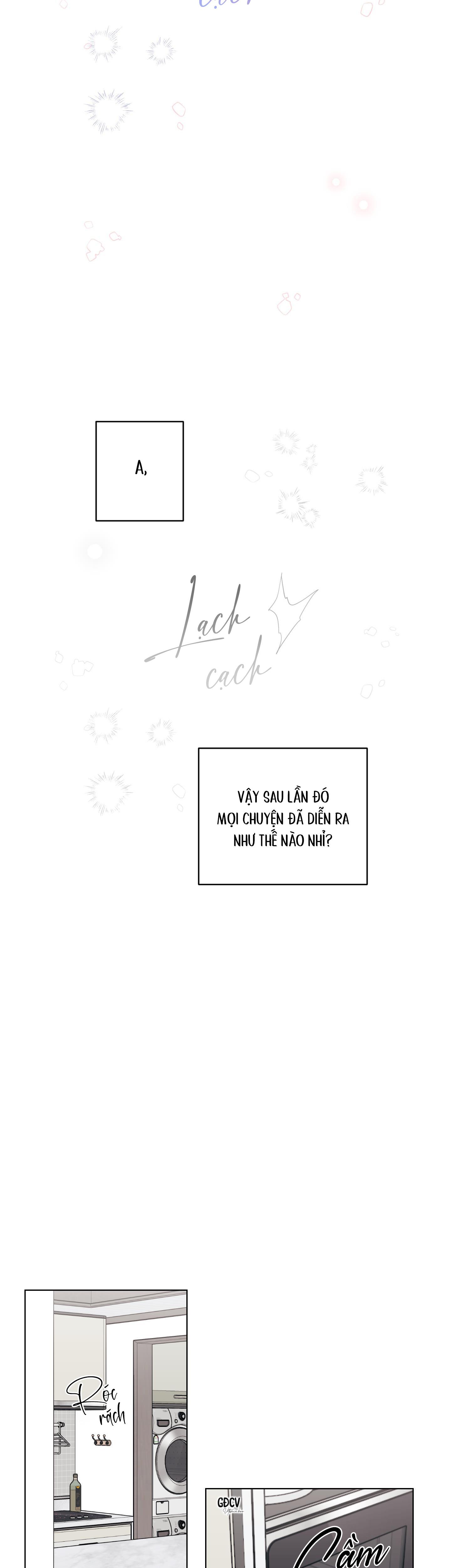 Đọc truyện Dính chặt mất rồi!!! - Chapter 8