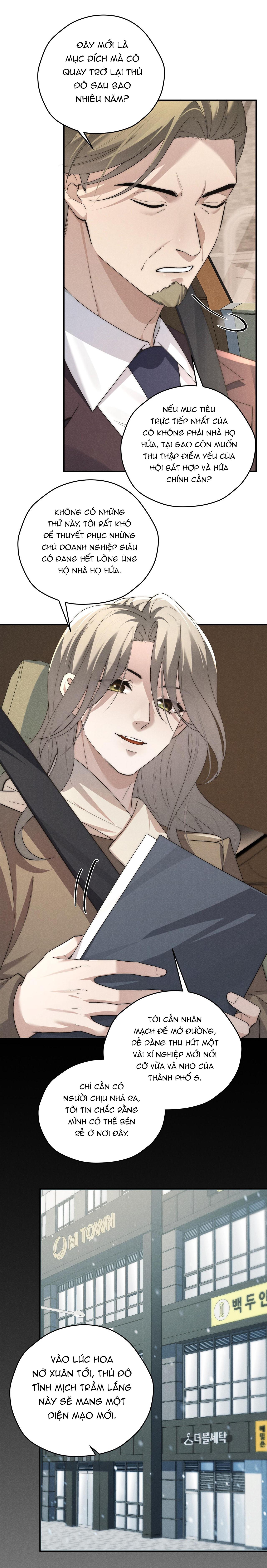 Đọc truyện (END) Thiếu Gia Hư Hỏng - Chapter 64