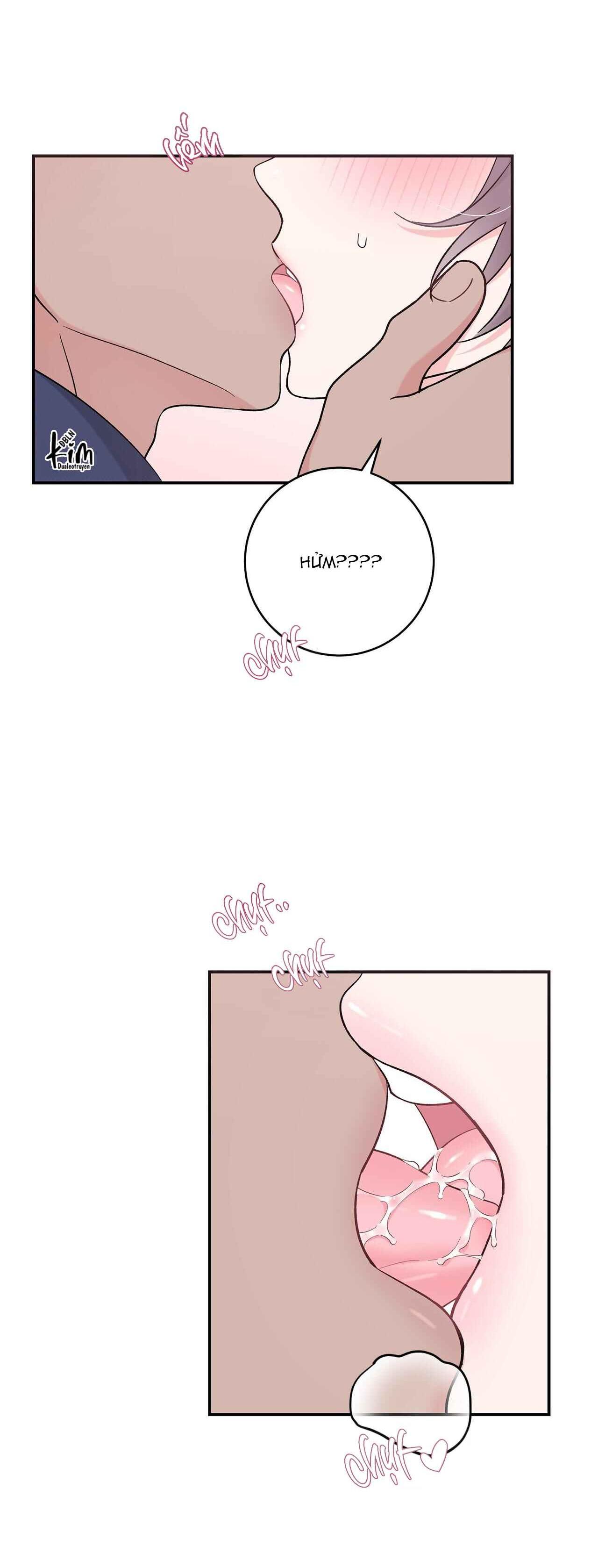 Đọc truyện NGHIỆN SEX - Chapter 14.4