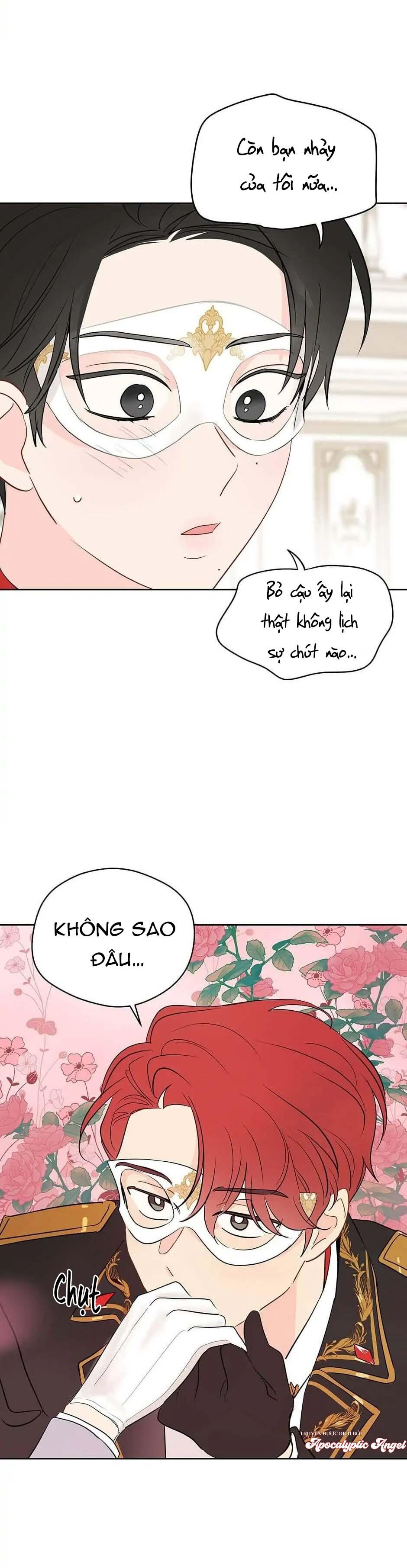 Đọc truyện Liệu Rằng... Đây Có Phải Chỉ Là Một Giấc Mơ Không!? - Chapter 34