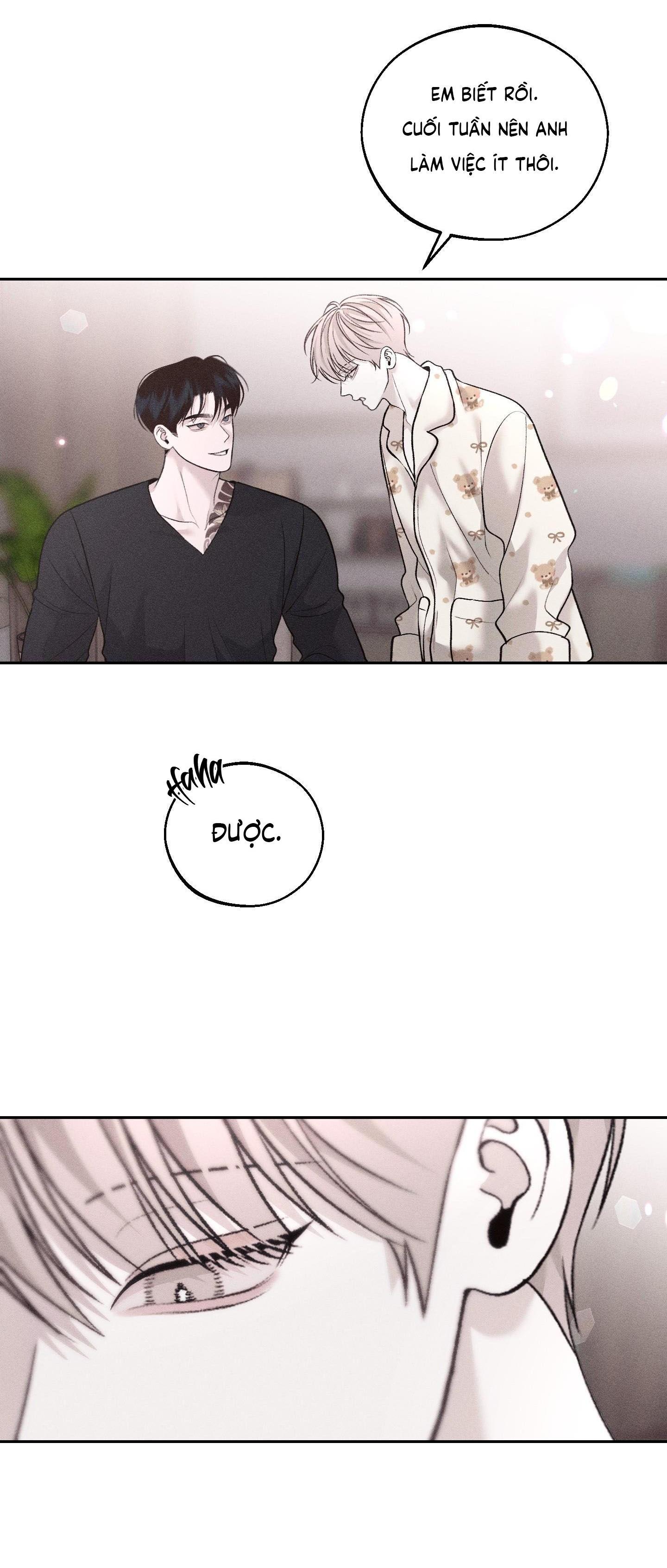 Đọc truyện NHUỐM MÁU - Chapter 6