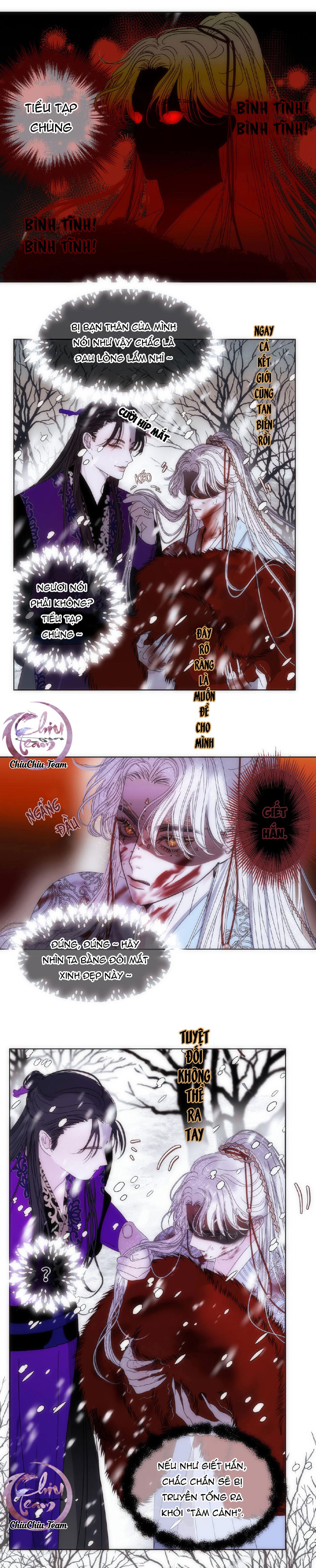 Đọc truyện Vài Câu Chuyện Với Sư Tôn Sau Khi Xuyên Sách - Chapter 33