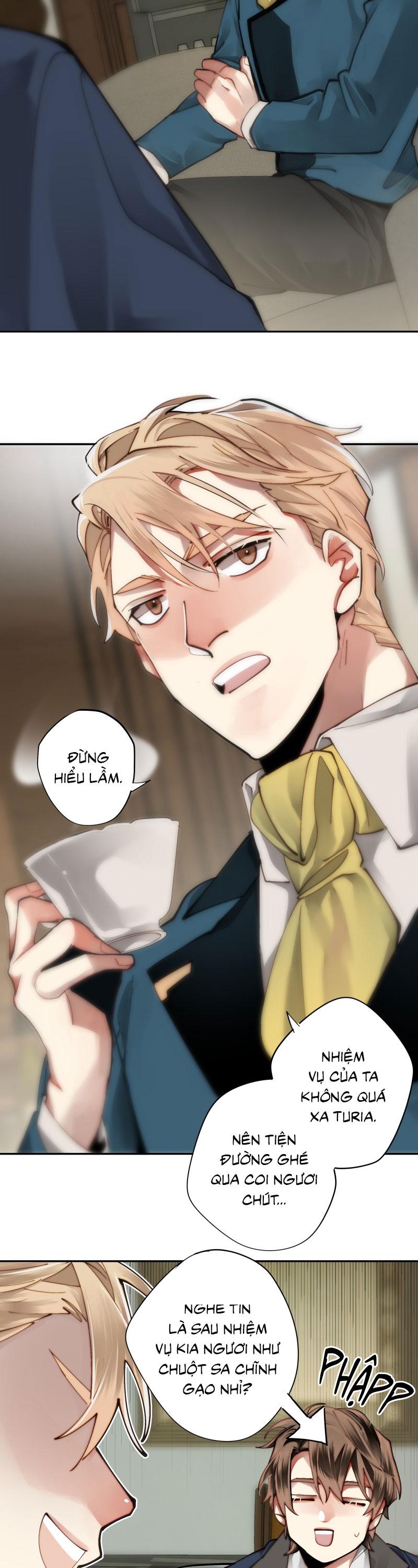 Đọc truyện KHI LONG THẦN RƠI VÀO LƯỚI TÌNH - Chapter 30