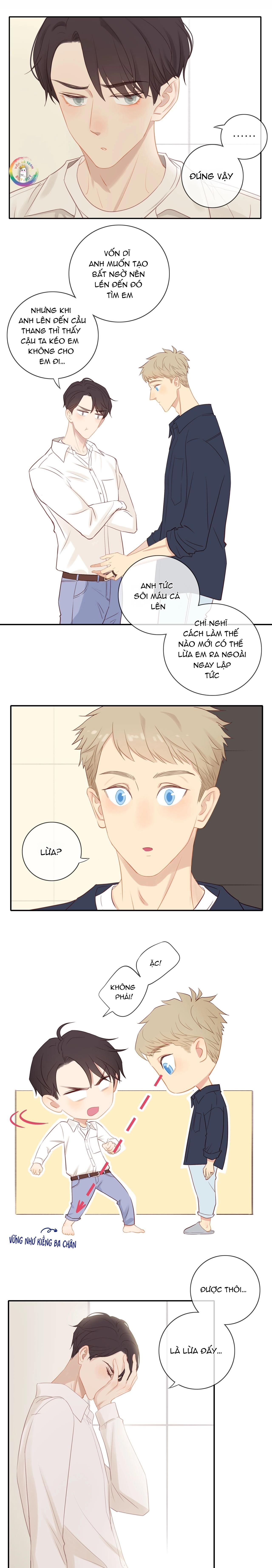 Đọc truyện Tình Chàng 30 - Chapter 65