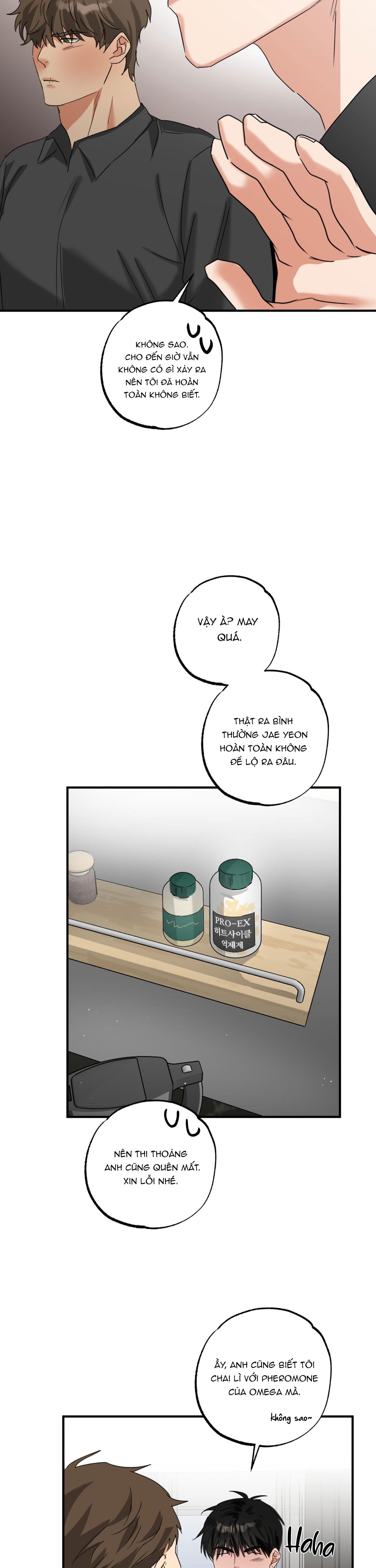 Đọc truyện DẠY CHỊCH - Chapter 8