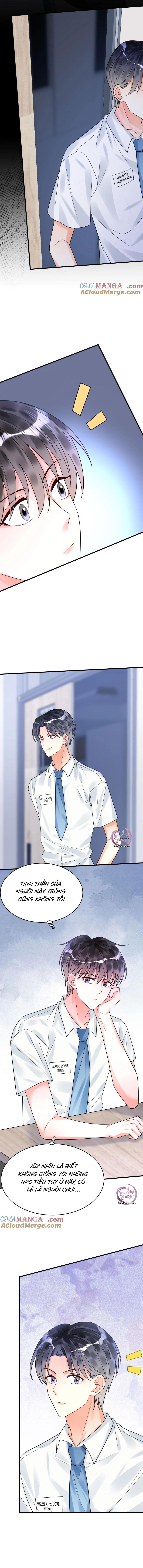 Đọc truyện Rất Tiếc, Bạn Không Thể Đăng Xuất Khỏi Trò Chơi - Chapter 30