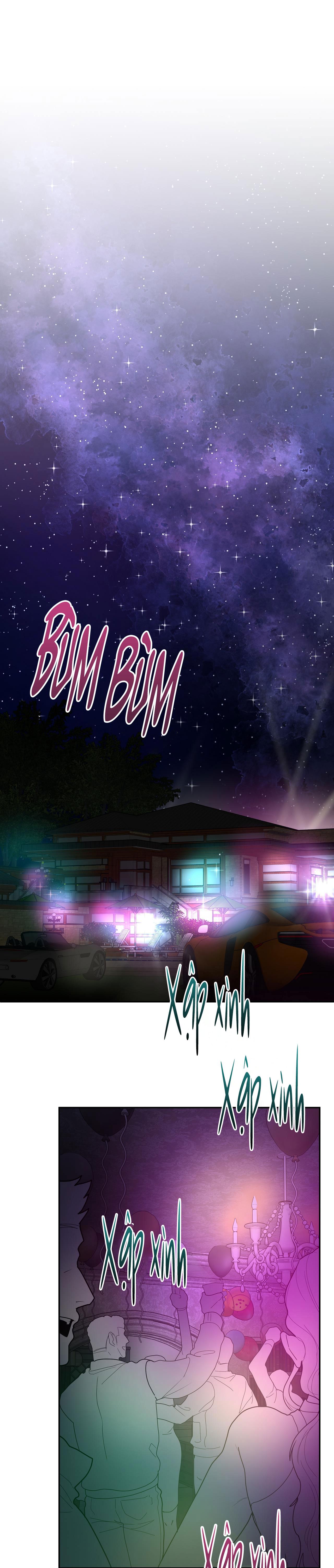 Đọc truyện QUÁI THÚ - Chapter 43