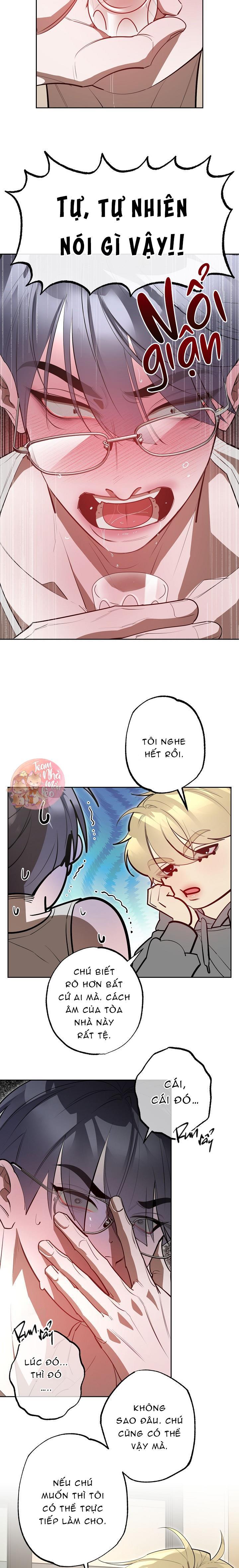 Đọc truyện Ăn Sạch Bố Ngỗng Nhà Bên - Chapter 2