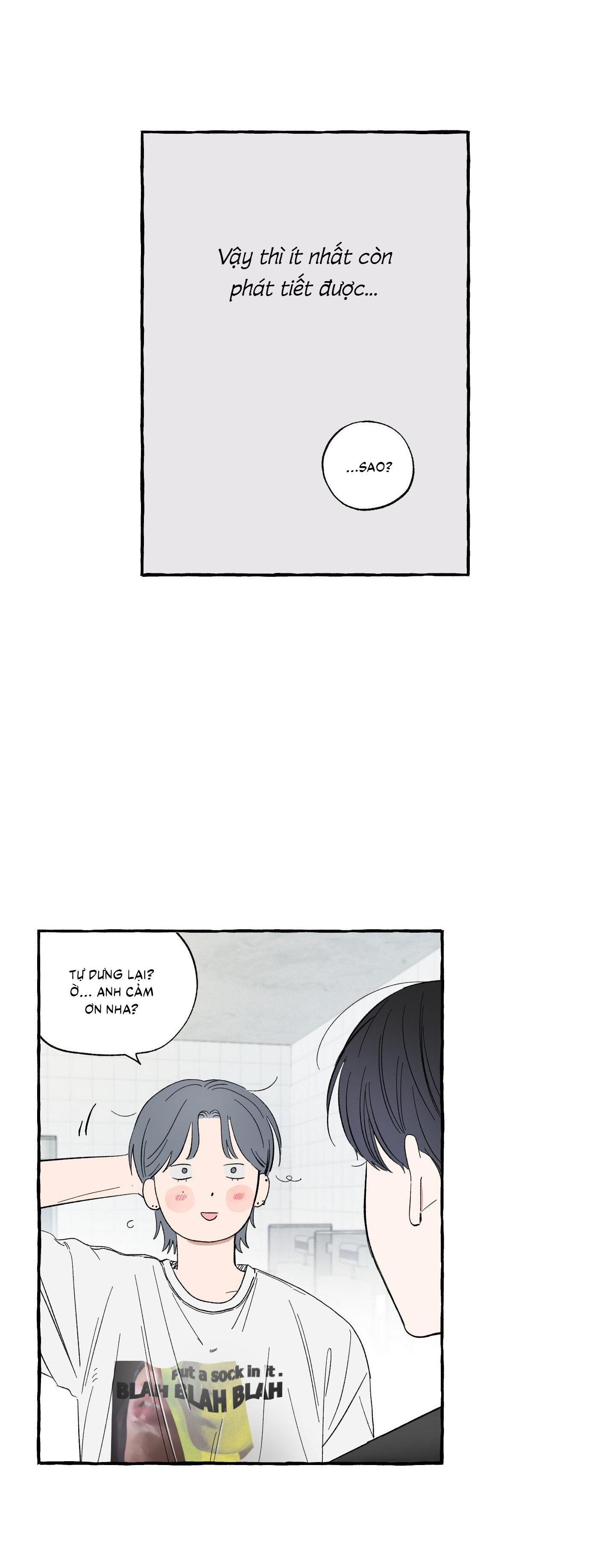 Đọc truyện  Điểm Hẹn Tình Đơn Phương - Chapter 10