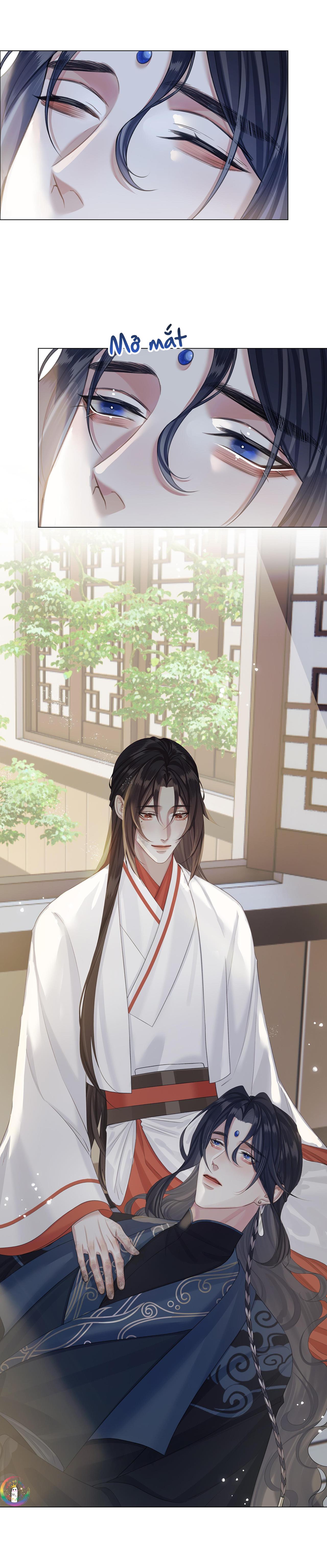 Đọc truyện Bản Toạ Nuôi Quỷ Hút Máu Ở Tông Môn (END) - Chapter 59