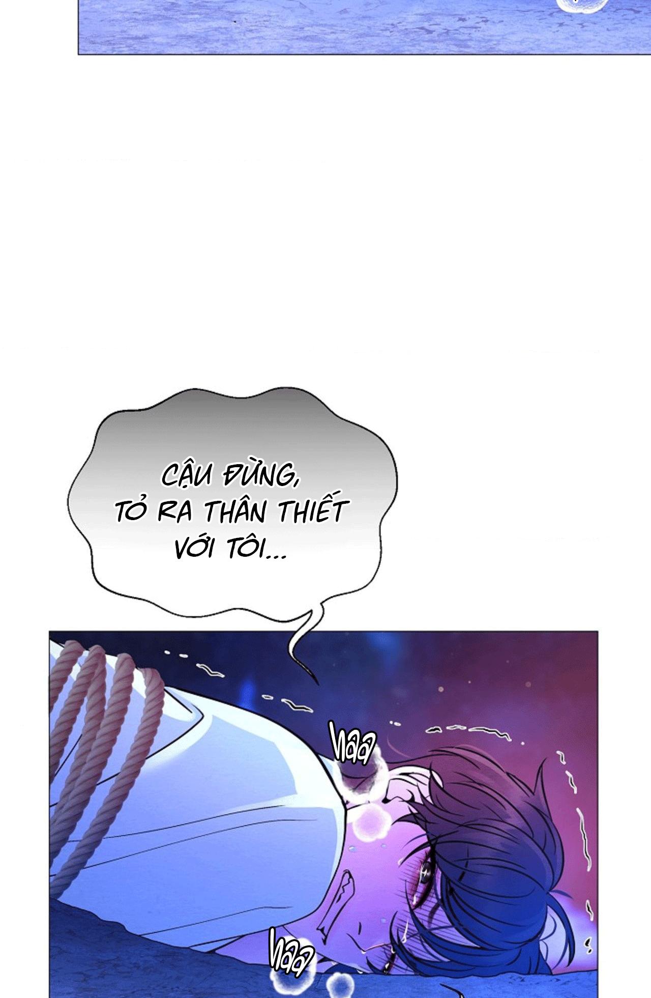 Đọc truyện (ABO) CÁI BẪY CỦA DỤC VỌNG - Chapter 16