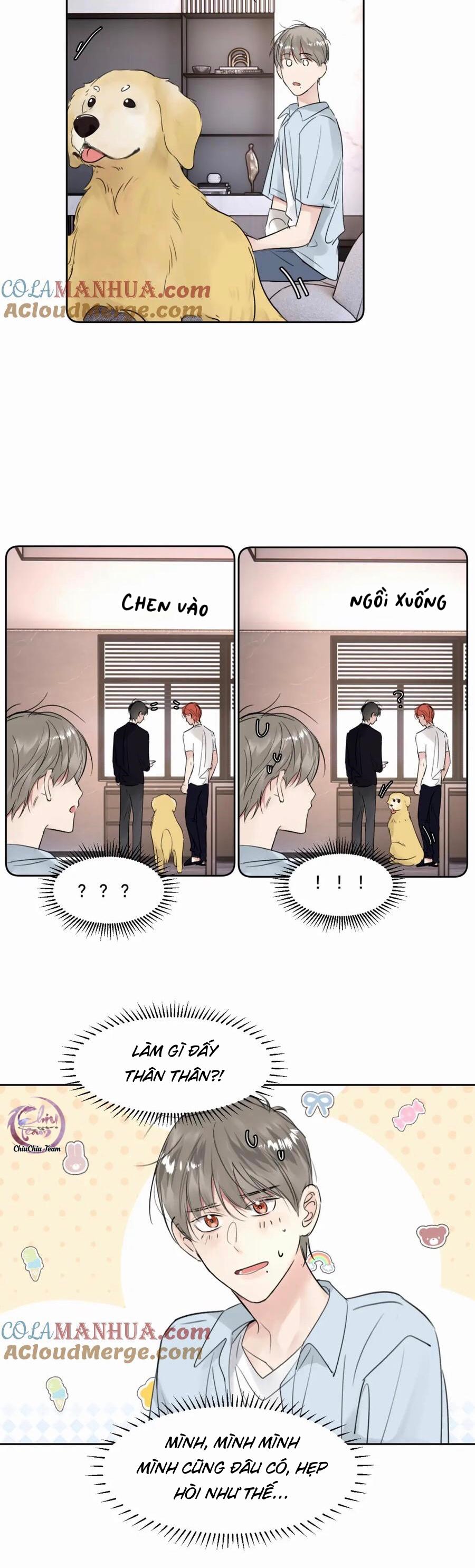 Đọc truyện Chó Chuộc Tội - Chapter 30