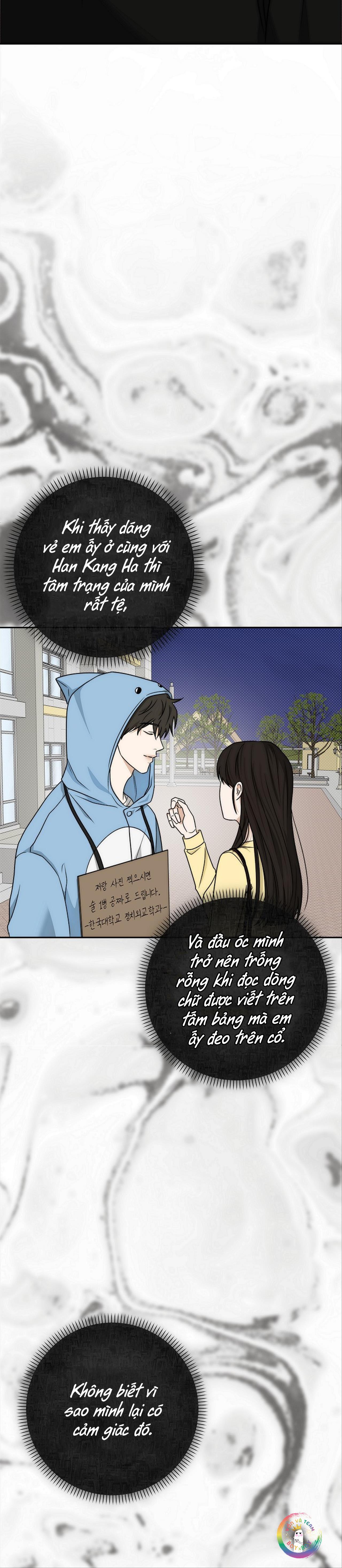 Đọc truyện (END) DẤU ẤN - Chapter 19