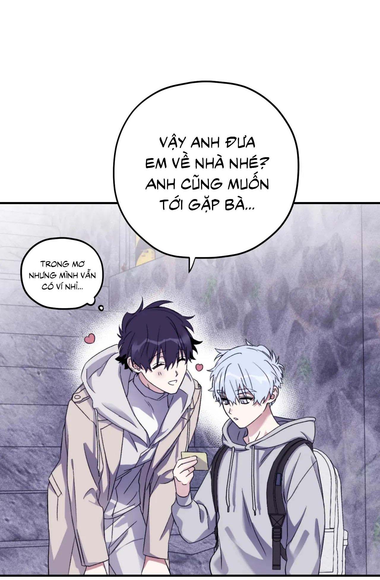 Đọc truyện Sóng Tìm Em - Chapter 77