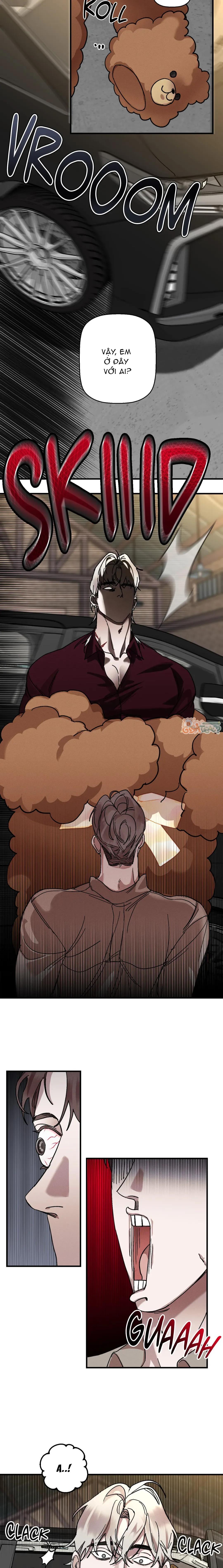 Đọc truyện Đơn Phương - Chapter 17