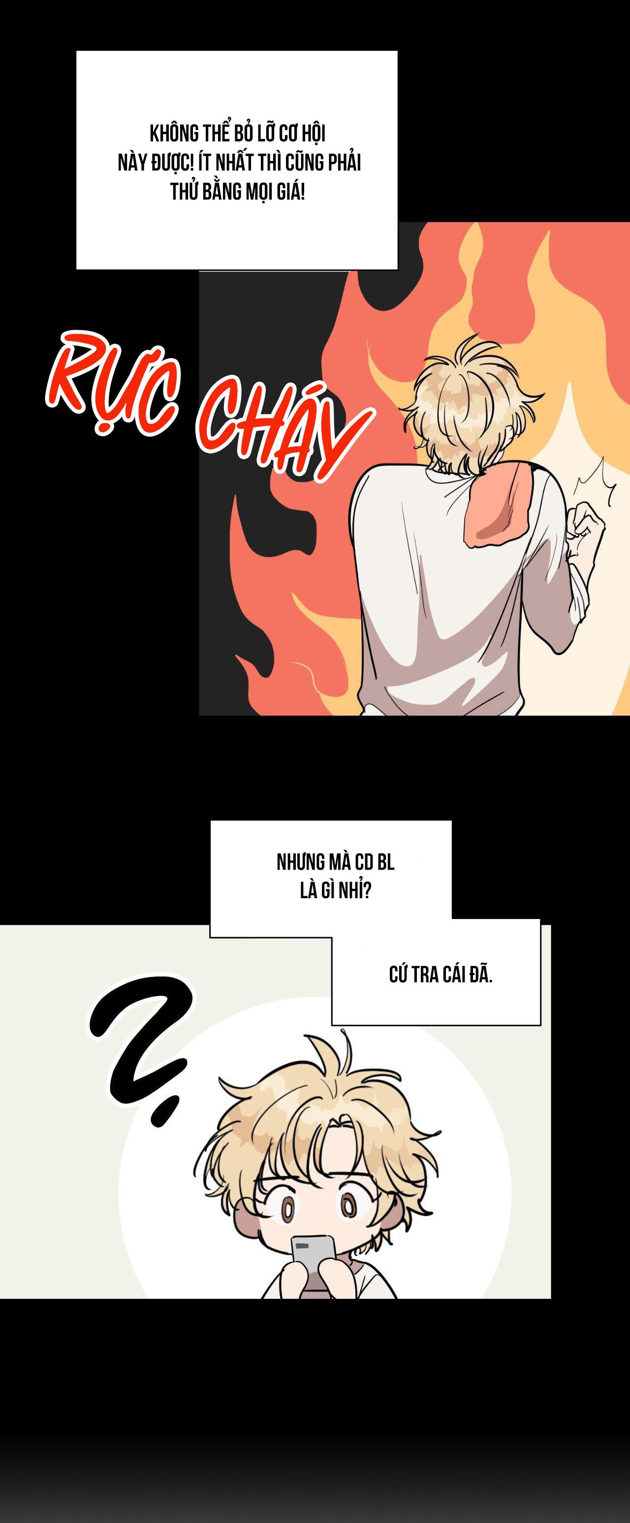 Đọc truyện Sự Hiểu Lầm Ngọt Ngào - Chapter 4