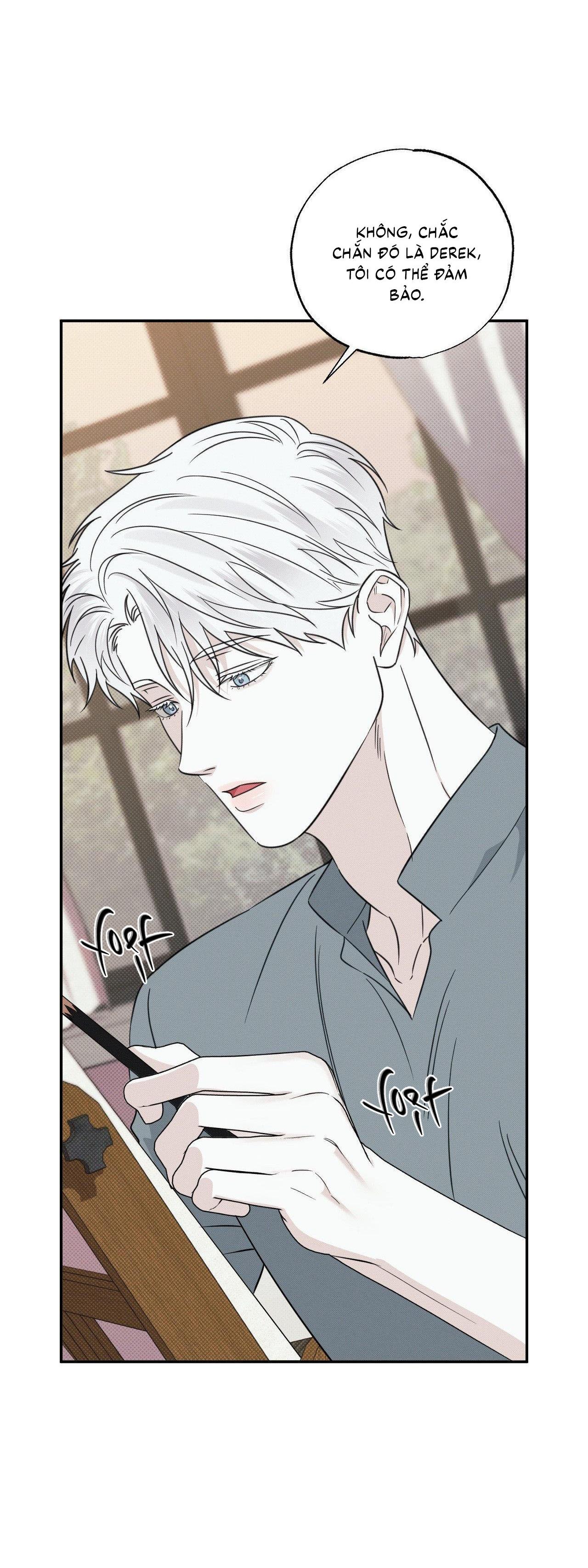 Đọc truyện  Đầm Lầy Của Nhân Ngư - Chapter 7