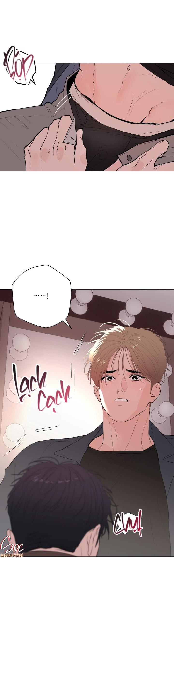 Đọc truyện MY X DADDY - Chapter 21