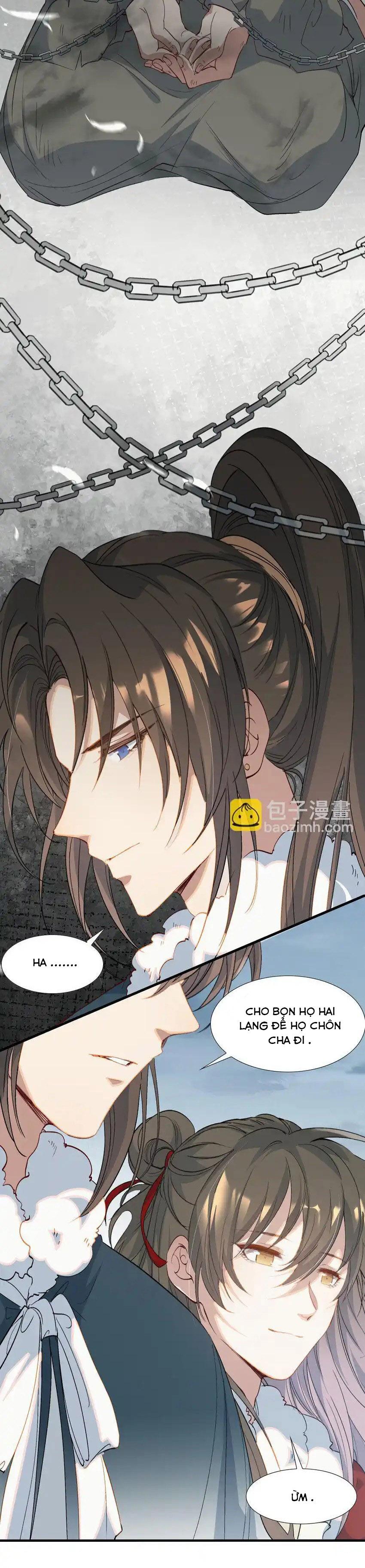 Đọc truyện Loạn thế vi vương - Chapter 59