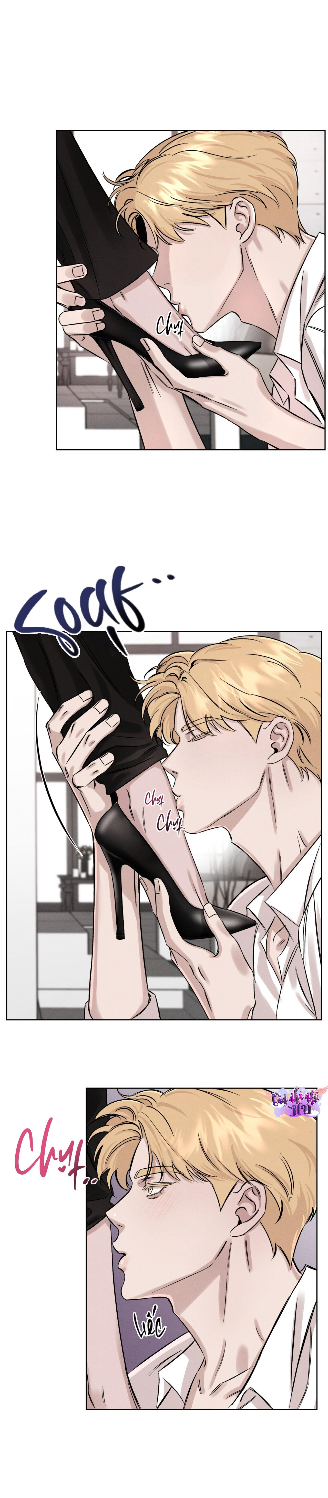 Đọc truyện KILLER HEELS - Chapter 3