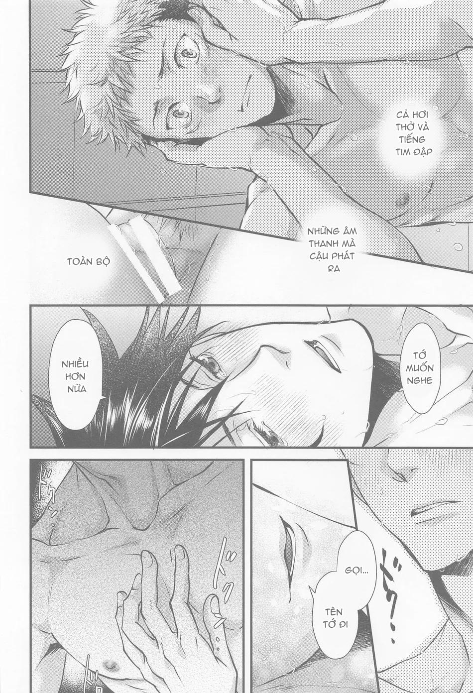 Đọc truyện Ổ sìn OTP - Chapter 122