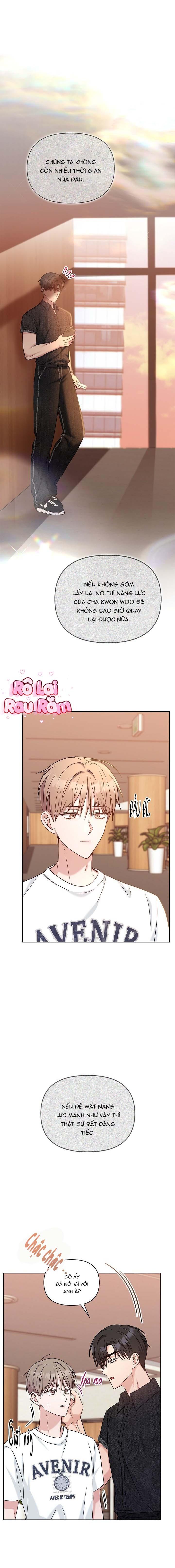 Đọc truyện BẢN SAO ÂM HƯỞNG - Chapter 31