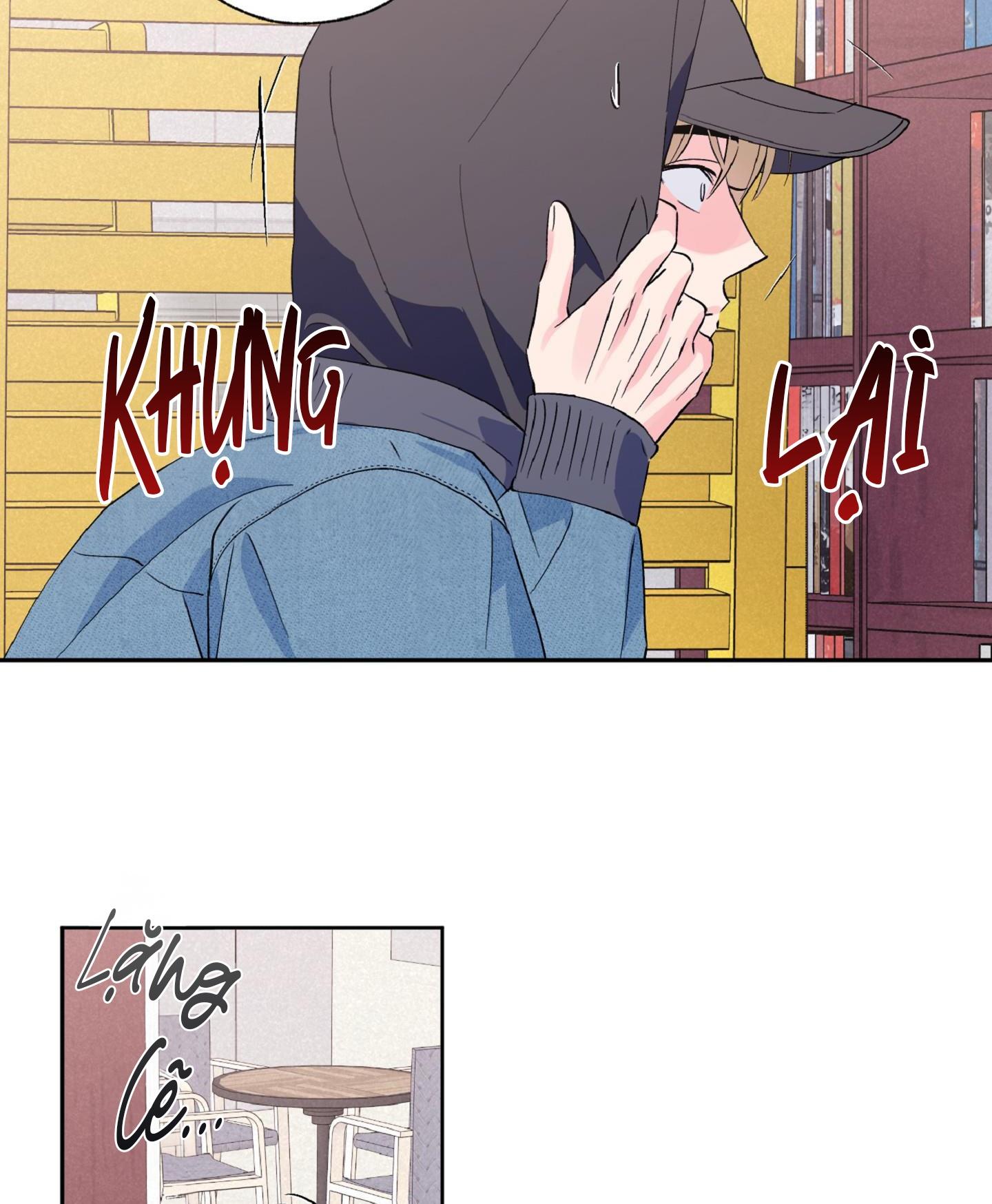 Đọc truyện Vụ bê bối của Beta - Chapter 24