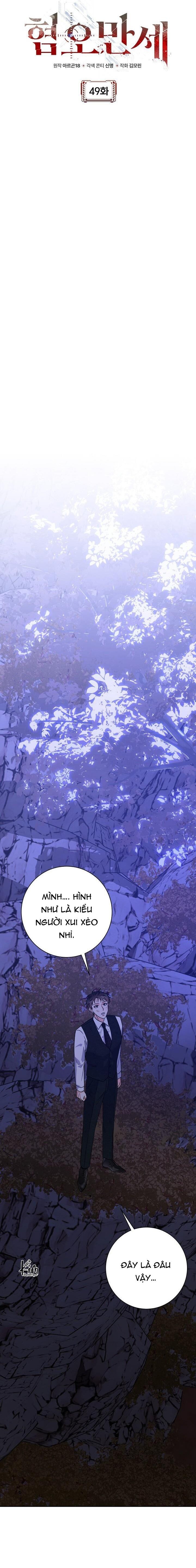 Đọc truyện CHÁN GHÉT - Chapter 49