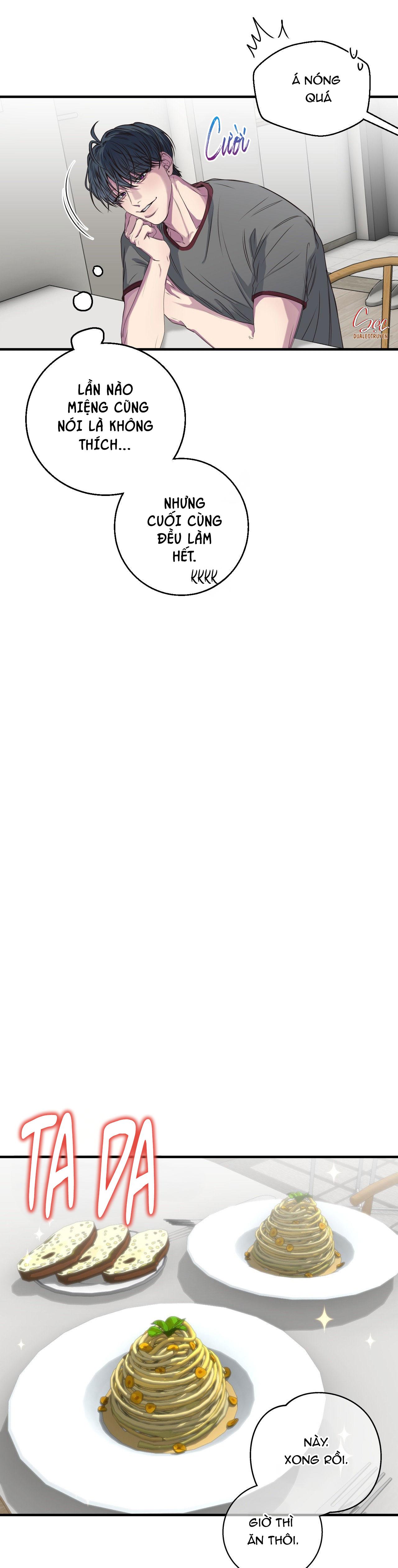 Đọc truyện MỐI TÌNH BỊ ĐỘNG - Chapter 19