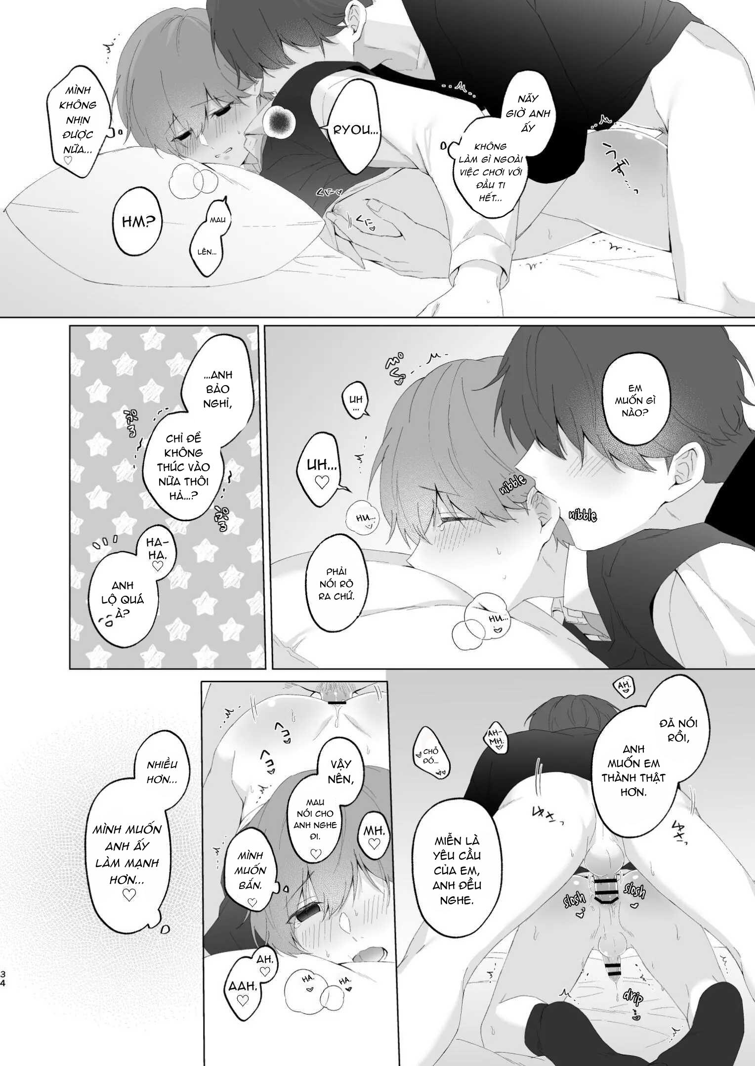 Đọc truyện ONESHOT VICERA COMICS HOUSE - Chapter 114