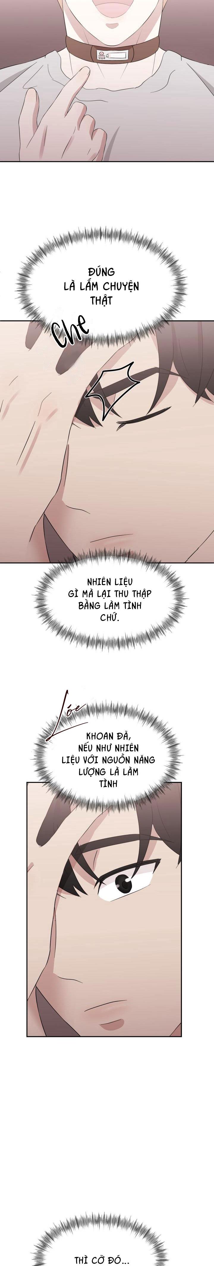 Đọc truyện TUYỂN TẬP BL THÚ NHÂN VÀ XÚC TU - Chapter 11.2