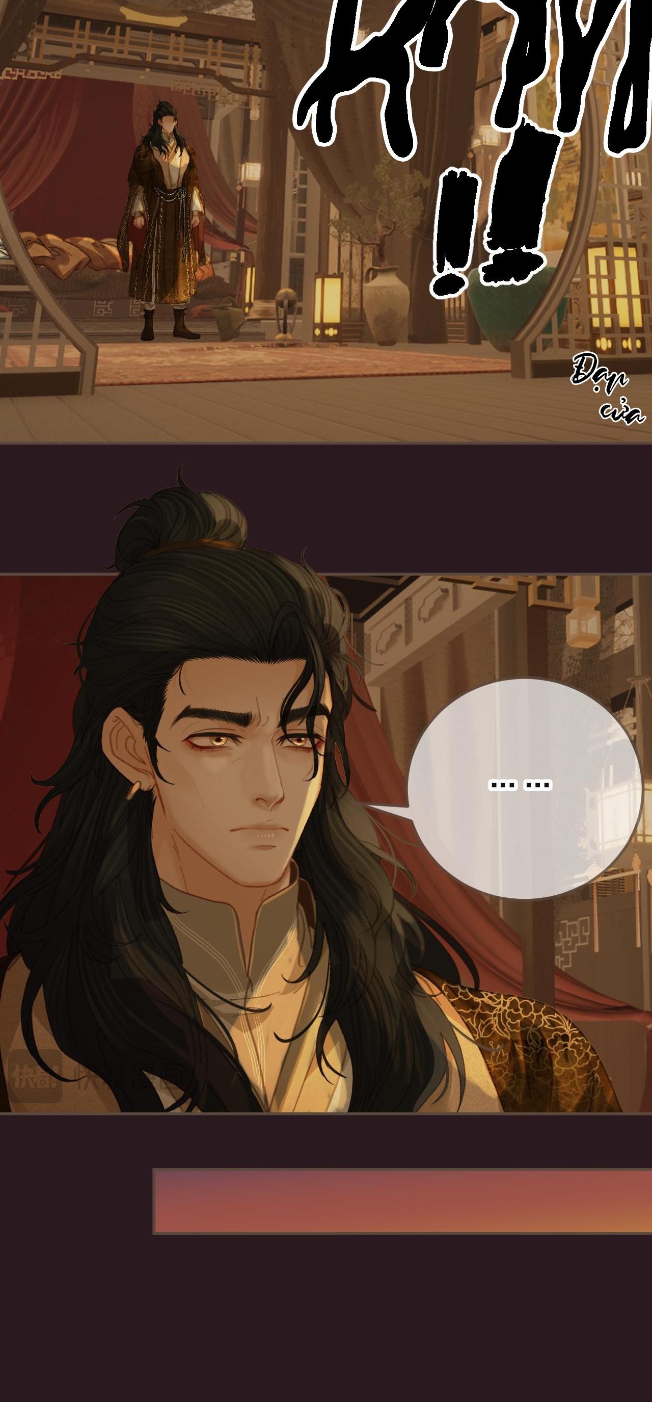 Đọc truyện Á NÔ 2 - THÁM HOA - Chapter 28