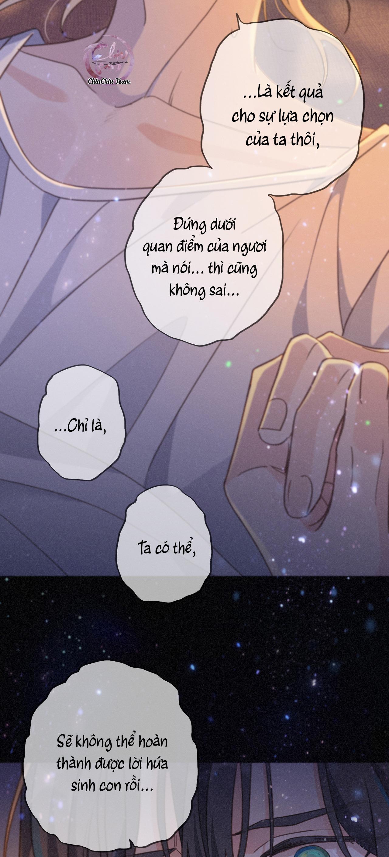 Đọc truyện Khốn Thú Chi Nhiễm - Chapter 50