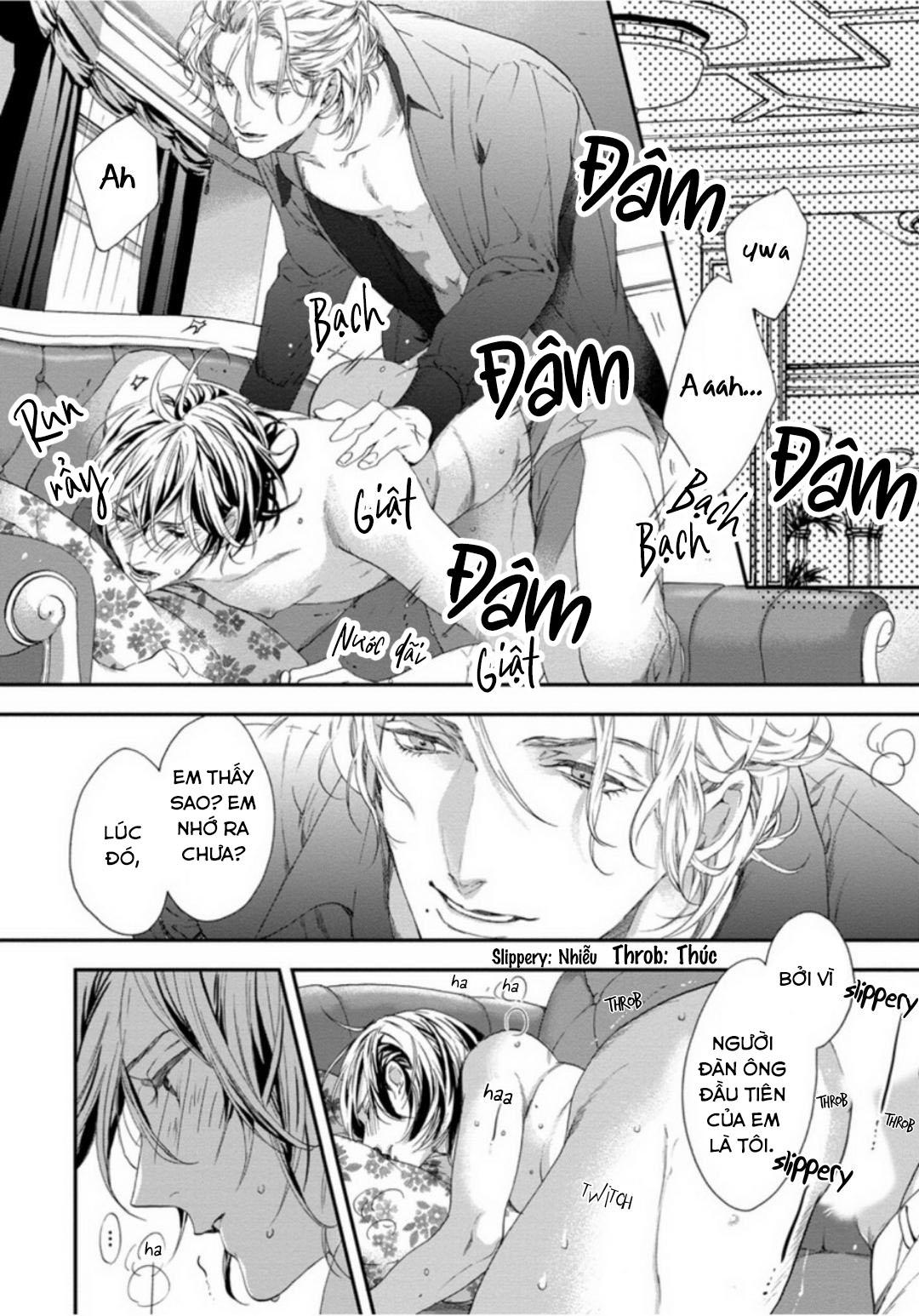 Đọc truyện Six Sex - Chapter 4