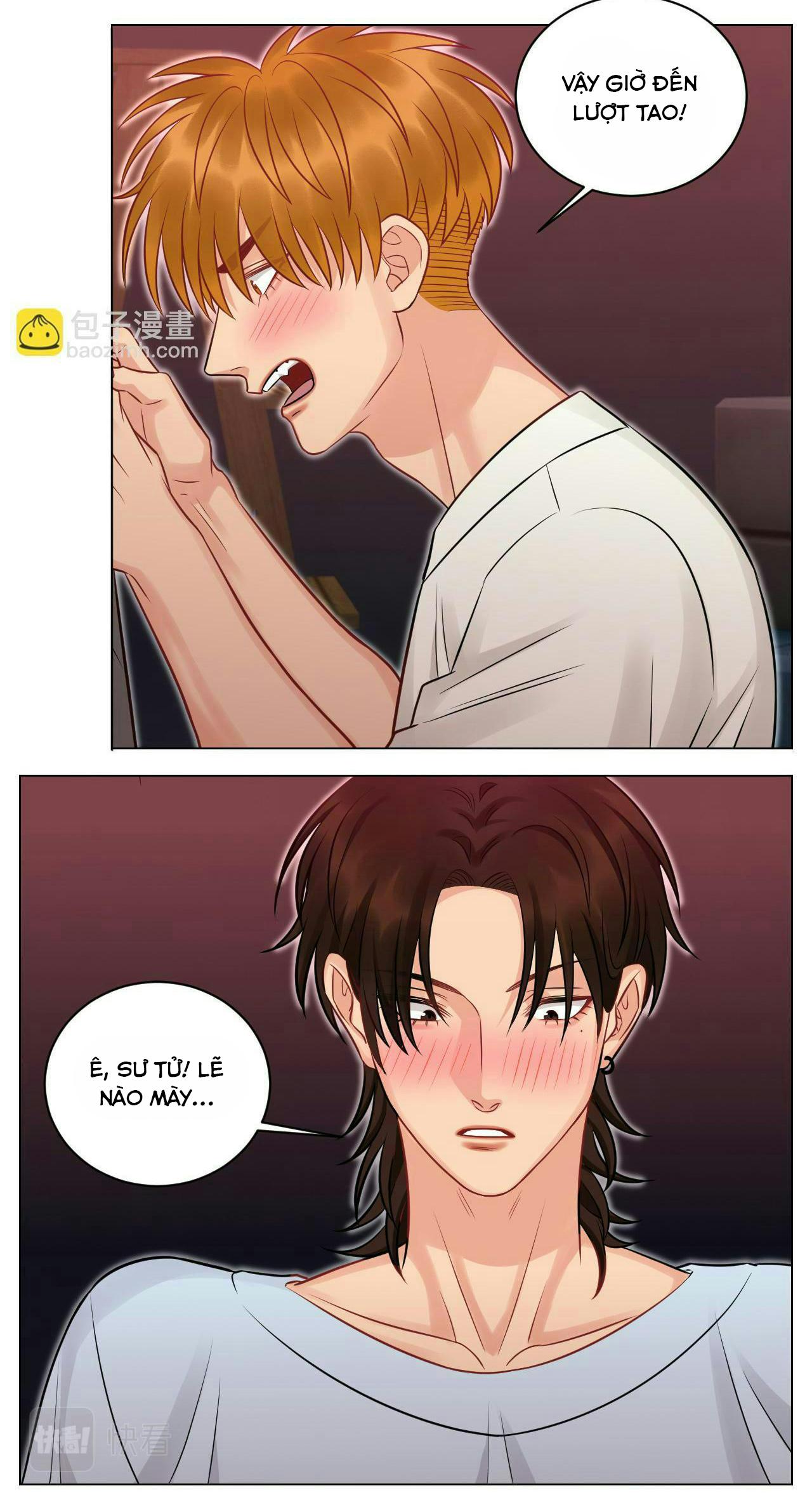 Đọc truyện Ký túc xá nam phòng 303 - Chapter 233