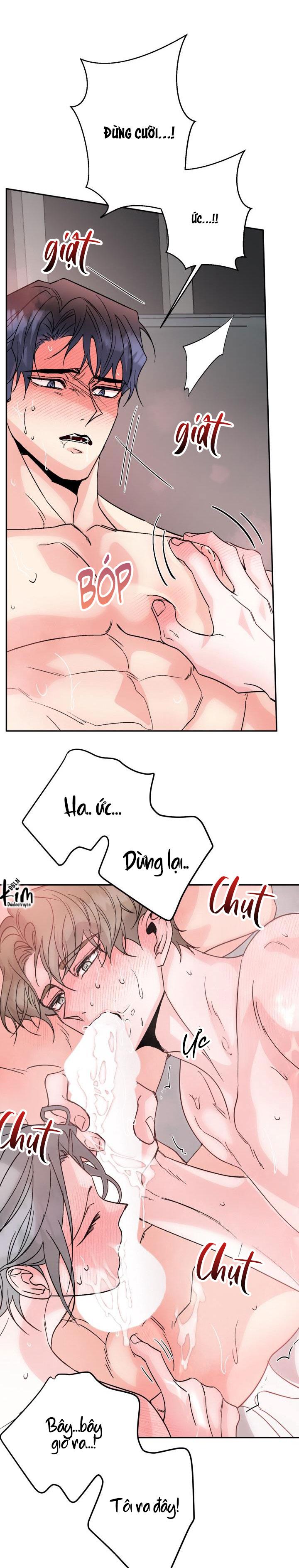 Đọc truyện TUYỂN TẬP NHẤT THỤ ĐA CÔNG CỦA NHÀ KIM - Chapter 26.4