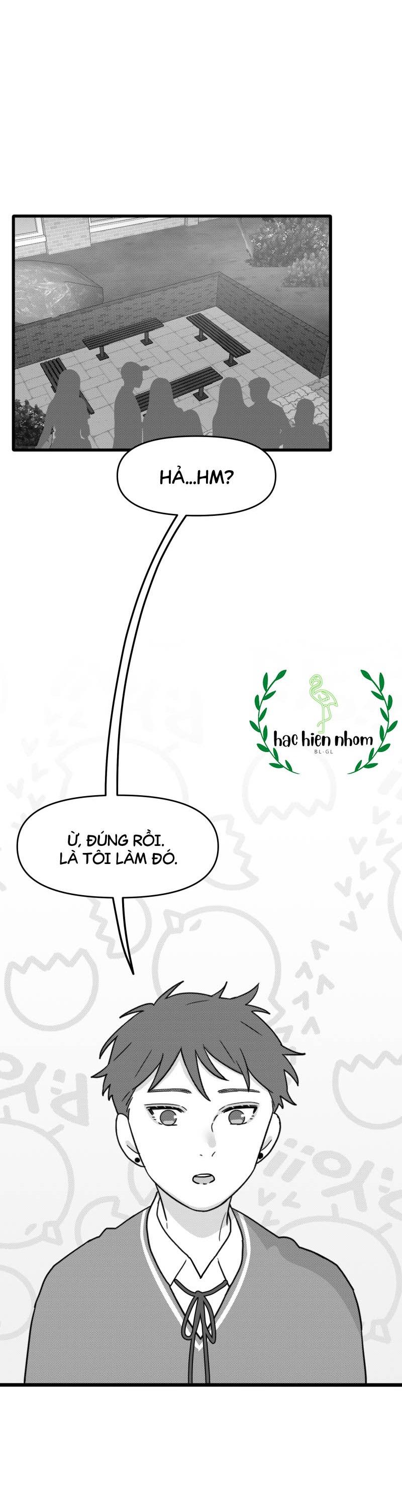 Đọc truyện Truyện Ngôn Nhưng Không Ngôn Lắm - Chapter 95