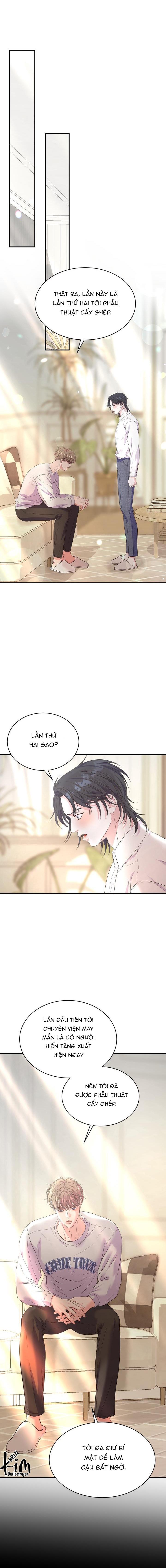Đọc truyện NGHIỆN SEX - Chapter 18.7